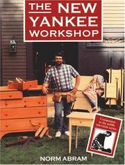 Cover of: The new Yankee workshop by Norm Abram