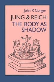 Jung & Reich by John Conger