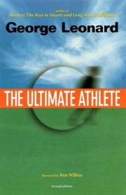 Cover of: The ultimate athlete by George Burr Leonard