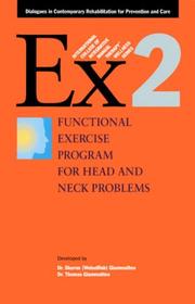 Cover of: Functional Exercise Program for Head and Neck Problems (Functional Exercise Program Series)