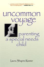 Cover of: Uncommon Voyage 2 Ed | Laura Kramer