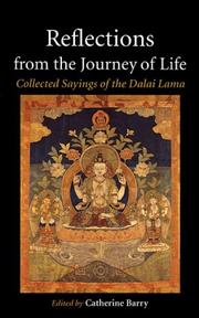 Cover of: Reflections from the Journey of Life by 