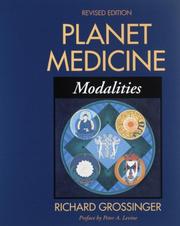 Cover of: Planet Medicine by Richard Grossinger