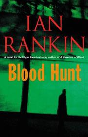 Cover of: Blood hunt by Ian Rankin