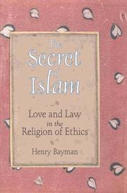 Cover of: The Secret of Islam by Henry Bayman