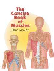 Cover of: Concise Book of Muscles by Chris Jarmey