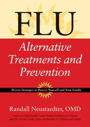 Cover of: Flu: Alternative Treatments and Prevention