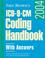 Cover of: Icd-9-Cm Coding Handbook, With Answers 2004