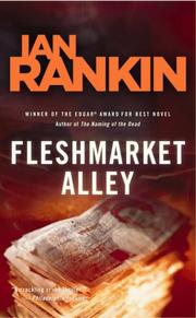 Cover of: Fleshmarket Alley by Ian Rankin