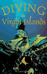 Cover of: Diving the Virgin Islands