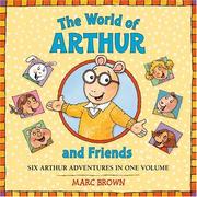 Cover of: The World of Arthur and Friends | Marc Tolon Brown