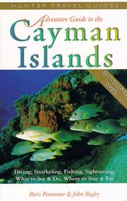 Cover of: Adventure Guide to the Cayman Islands (Serial) by Paris Permenter, John Bigley