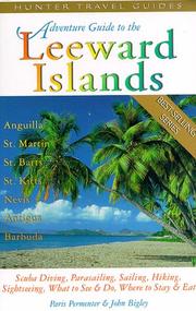 Cover of: Adventure Guide to the Leeward Islands: Anguilla, St. Martin, St. Barts, St. Kitts & Nevis, Antiqua & Barbuda (Serial)