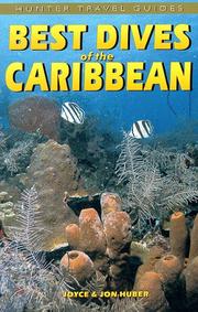 Cover of: Best dives of the Caribbean