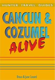 Cover of: Cancun & Cozumel Alive (Alive Guides)