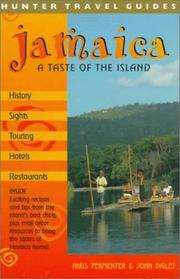 Front cover of Jamaica by Unknown