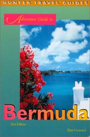 Cover of: Adventure Guides: Bermuda (Adventure Guides Series)