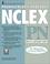 Cover of: Chicago Review Press Pharmacology Made Easy for NCLEX-PN Review and Study Guide (Pharmacology Made Easy for NCLEX series)