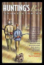 Cover of: Hunting's best short stories