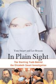 Cover of: In Plain Sight by Tom Smart, Lee Benson