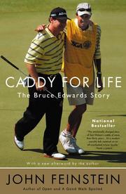 Cover of: Caddy for Life: The Bruce Edwards Story