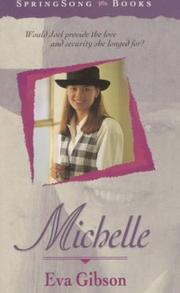 Cover of: Michelle