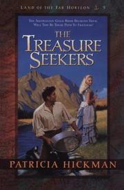 Cover of: The treasure seekers | Patricia Hickman