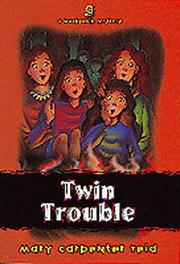 Cover of: Twin trouble by Mary Reid