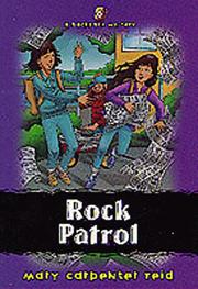 Cover of: Rock patrol