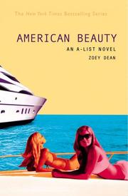 Cover of: American Beauty (A-List #7)