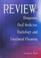 Cover of: Review of diagnosis, oral medicine, radiology, and treatment planning