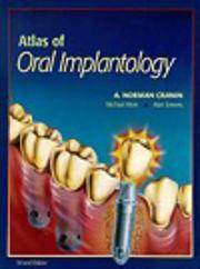 Atlas of oral implantology by Cranin, A. Norman.