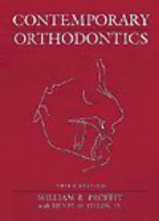 Cover of: Contemporary Orthodontics