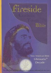 Cover of: Fireside Catholic Youth Bible: Librosario Decade