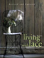 Cover of: Living with Lace