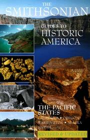 Cover of: The Pacific states by William Bryant Logan