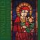 Cover of: A stained glass Christmas