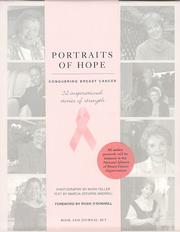 Cover of: Portraits of Hope: Conquering Breast Cancer : 52 Inspirational Stories of Strength (Portraits of Hope)