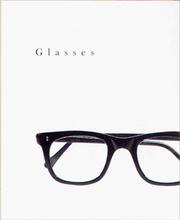 Cover of: Glasses by 