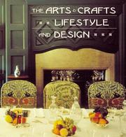 Cover of: At home with the arts and crafts style by Wendy Hitchmough