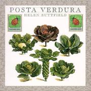 Cover of: Posta Verdura  (Postcard Book) by Helen Buttfield