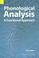Cover of: Phonological Analysis