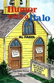 Cover of: Humor With a Halo: True Funny Stories from Church Life