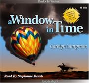 Cover of: A Window in Time by Carolyn Lampman