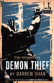 Demon thief by Darren Shan