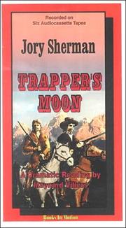 Cover of: Trapper