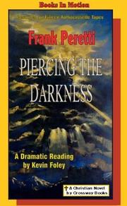 Cover of: Piercing the Darkness by 