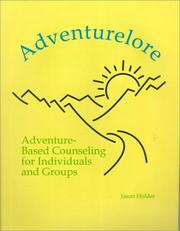 Cover of: Adventurelore by Jason D. Holder