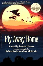 Cover of: Fly away home by Patricia Hermes