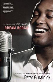 Cover of: Dream Boogie by Peter Guralnick